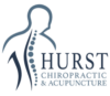 Hurst Chiropractic and Acupuncture Logo.