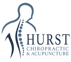 Hurst Chiropractic and Acupuncture Logo.